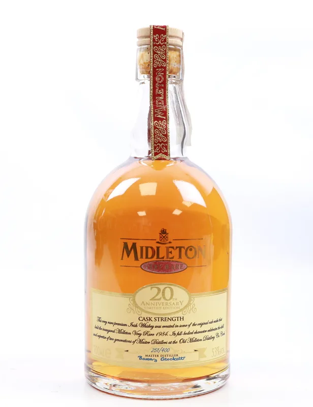 Midleton – Very Rare 20th Anniversary