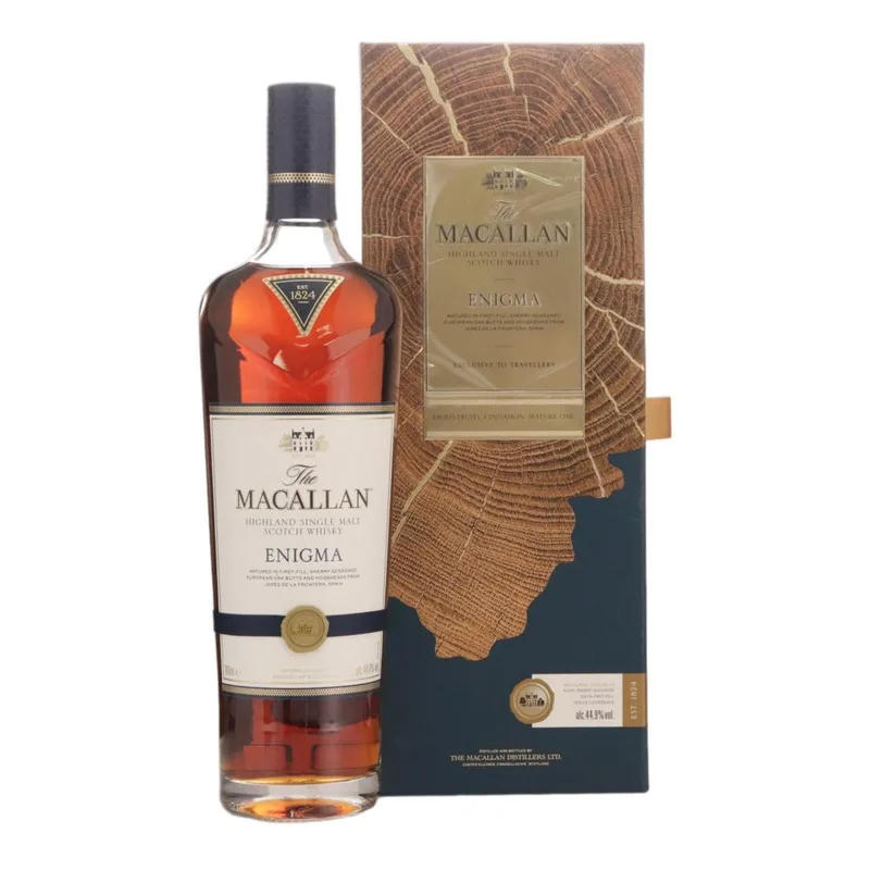 Macallan – Enigma