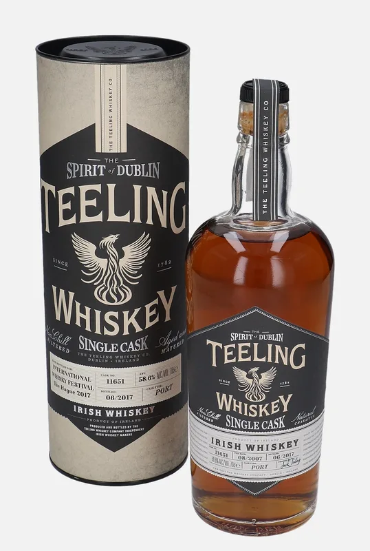 Teeling Whiskey – 2007 Single Cask