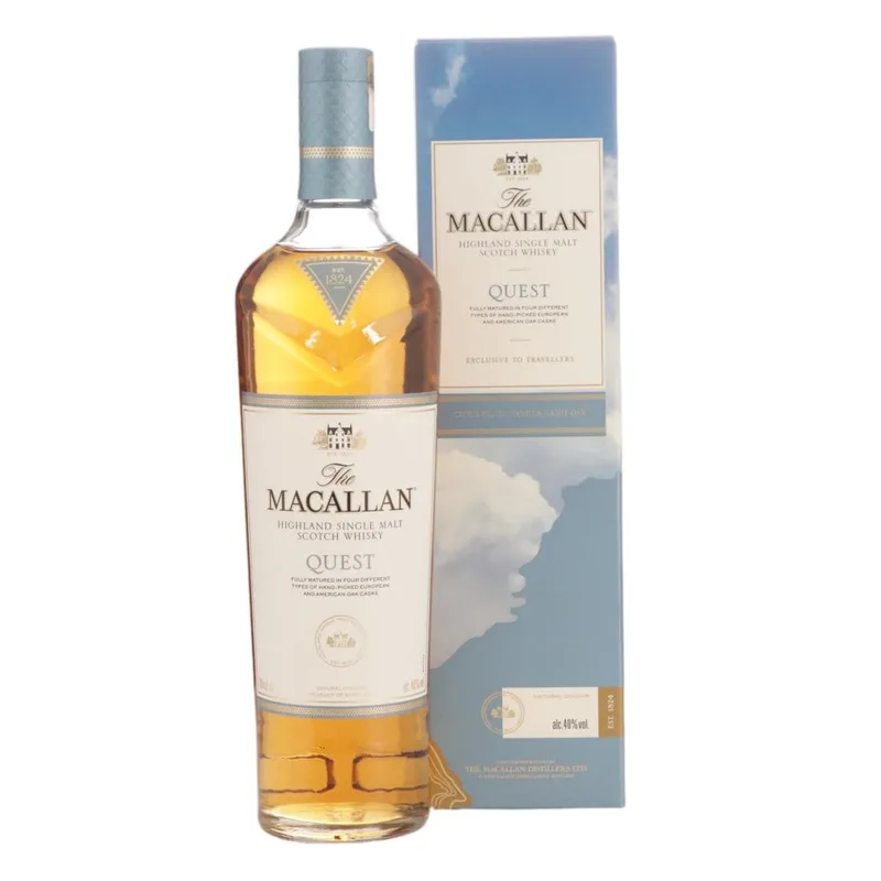 Macallan – Quest (70cl, 40.00%)
