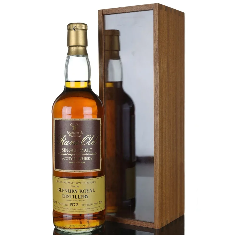Glenury Royal – 1972-2002 Gordon & MacPhail