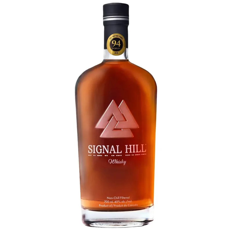 Signal Hill Canadian Whisky (70cl)