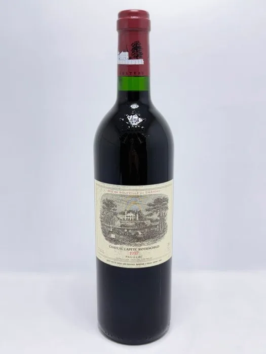 1997 Chateau Lafite Rothschild - Pauillac 1er Grand Cru Classé - 1 Bottle (0.75L)