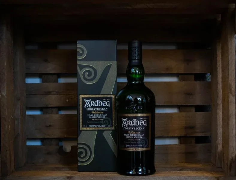 Ardbeg – Corryvreckan