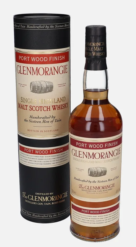 Glenmorangie – Port Wood Finish