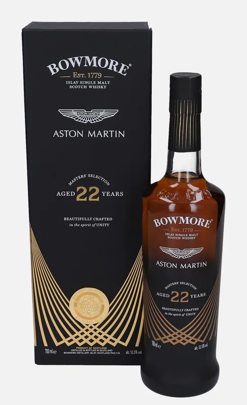 Bowmore – 22 Year Old Edition 2