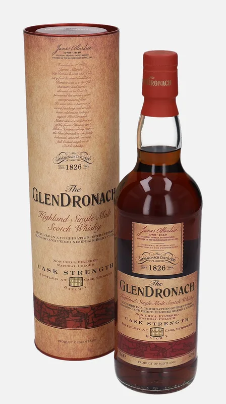 Glendronach – Batch 1 (70cl, 54.8%)