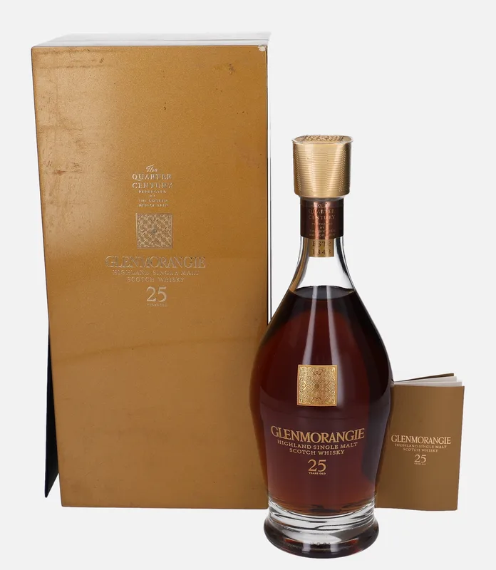 Glenmorangie – The Quarter Century 25 Year Old (70cl, 43%)