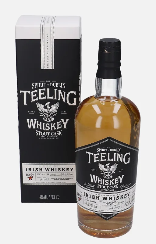 Teeling Whiskey – The Spirit of Dublin