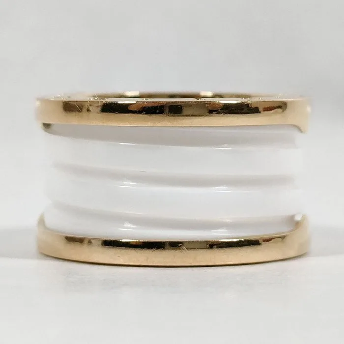 Bvlgari - Ring - 18 kt. Yellow gold - b-zero1