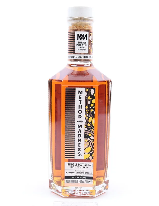 Method and Madness Single Pot Still Acacia Wood