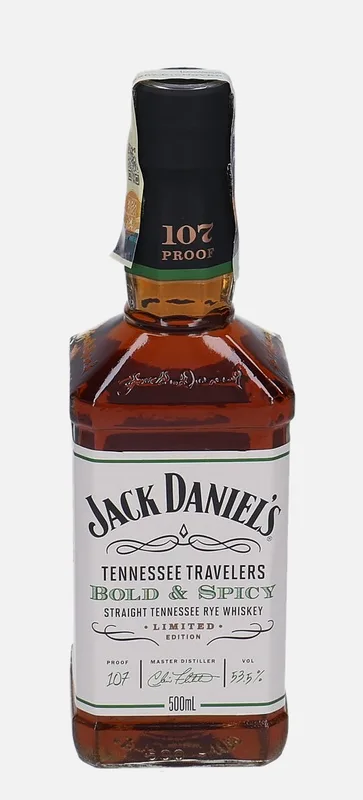 Jack Daniel's – Bold & Spicy