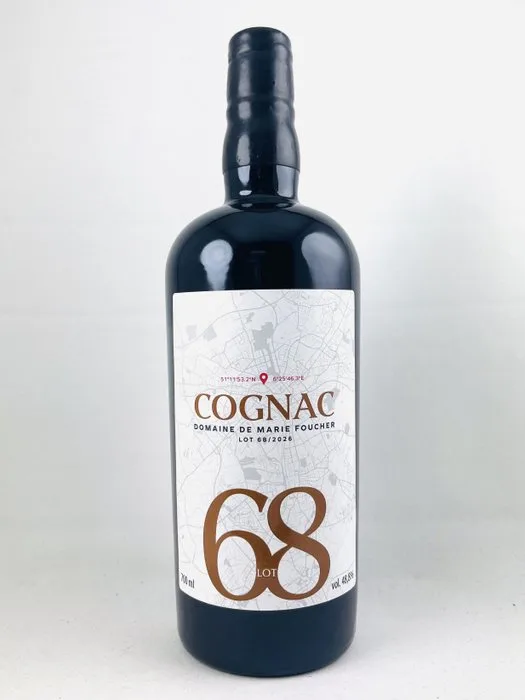 Domaine de Marie Foucher Distilia - Set 68 - b. 2026 - 70cl