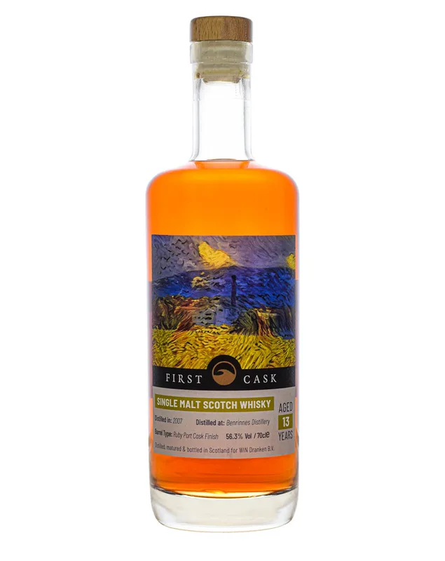 Benrinnes – 13 Years Old First Cask 2007