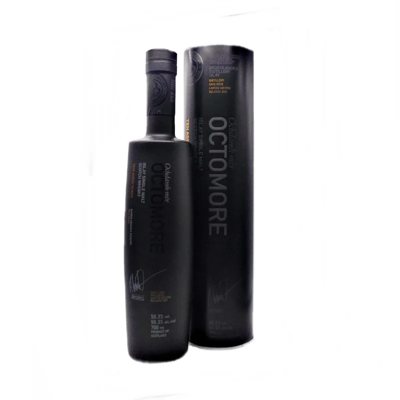 Bruichladdich – Octomore 10 Year Old 2021 Edition
