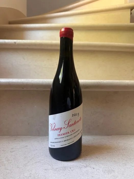 2015 Domaine Rougeot "Santenots" - Volnay 1er Cru - 1 Bottle (0.75L)