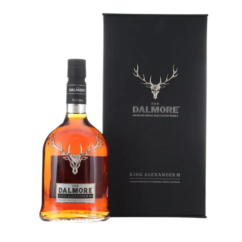 Dalmore – King Alexander III