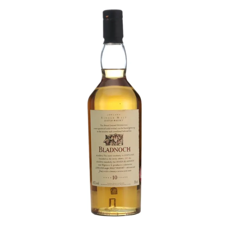 Bladnoch – Flora & Fauna 10 Year Old