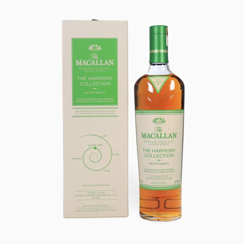 Macallan – Smooth Arabica (The Harmony Collection) Travel Exclusive Edition