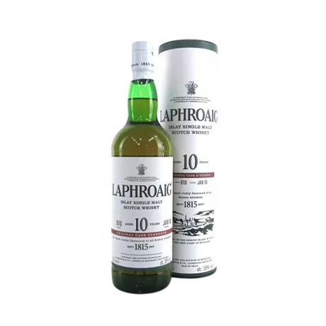 Laphroaig – 10 Year Old Cask Strength Batch 15