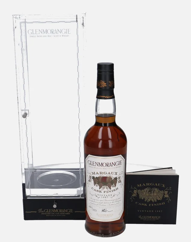 Glenmorangie – 1987 (70cl, 46%)