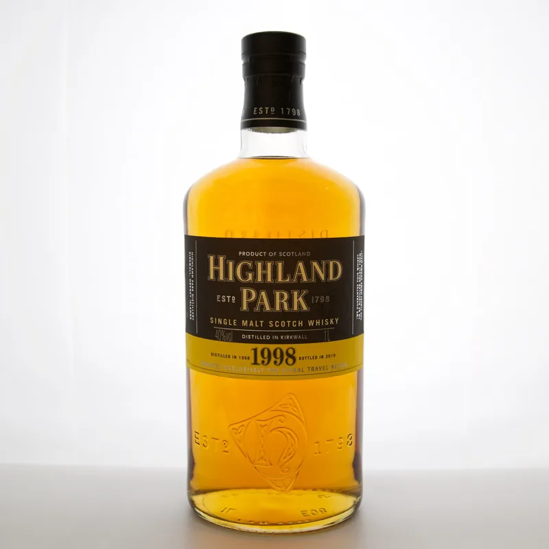 Highland Park 1998 (100cl, 40%)