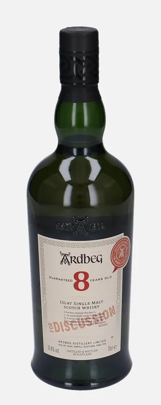 Ardbeg – 8 Year Old (70cl, 50.8%)