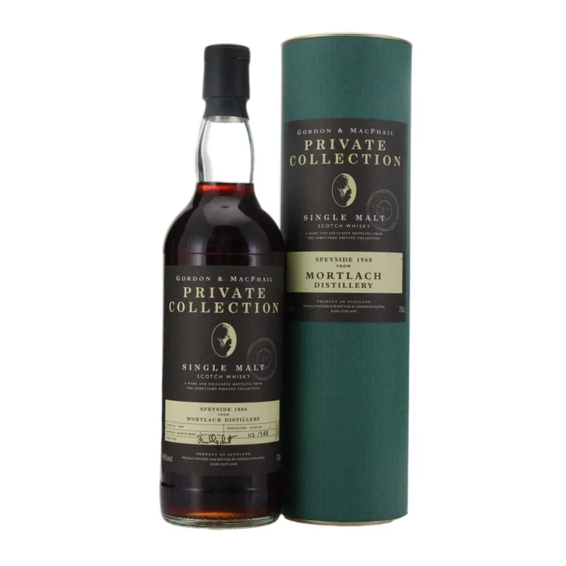 Mortlach – 1968 Private Collection 37 Year Old