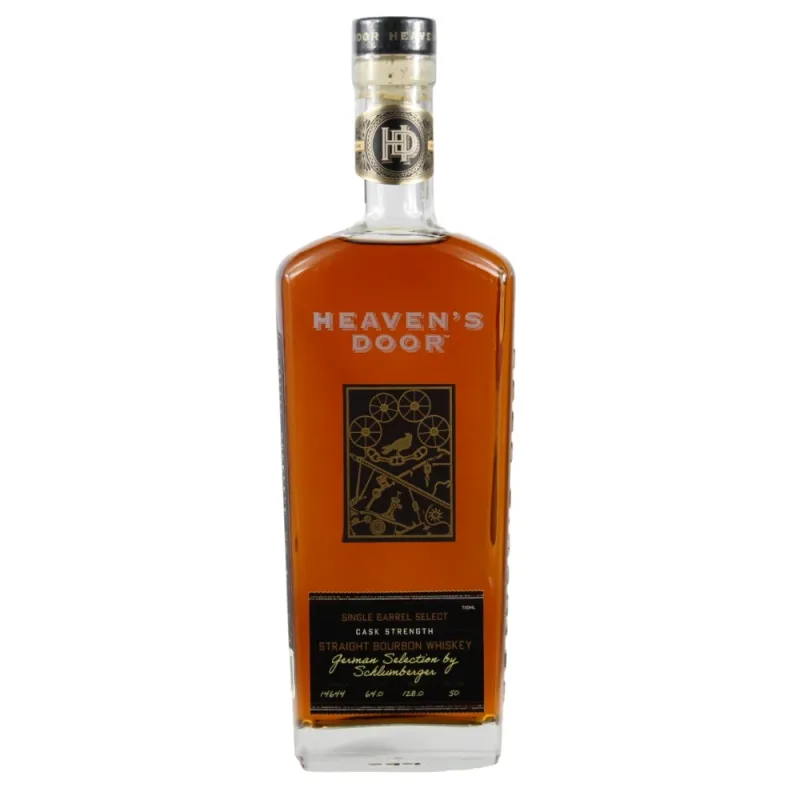 Heaven's Door – Schlumberger Selection 7 Barrel #14644