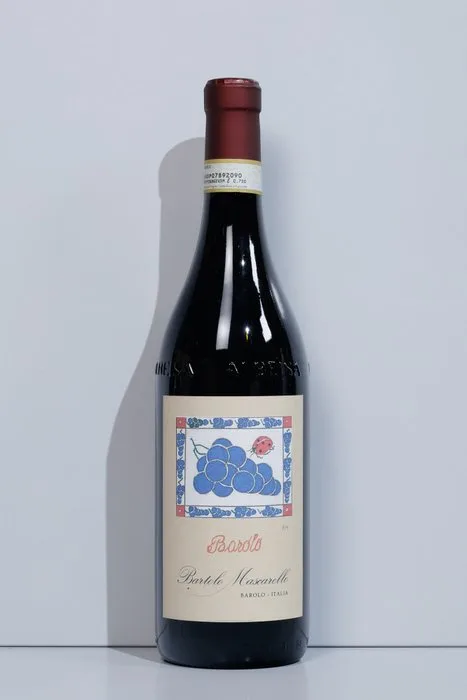 2013 Bartolo Mascarello, Artist Label - Barolo DOCG - 1 Bottle (0.75L)