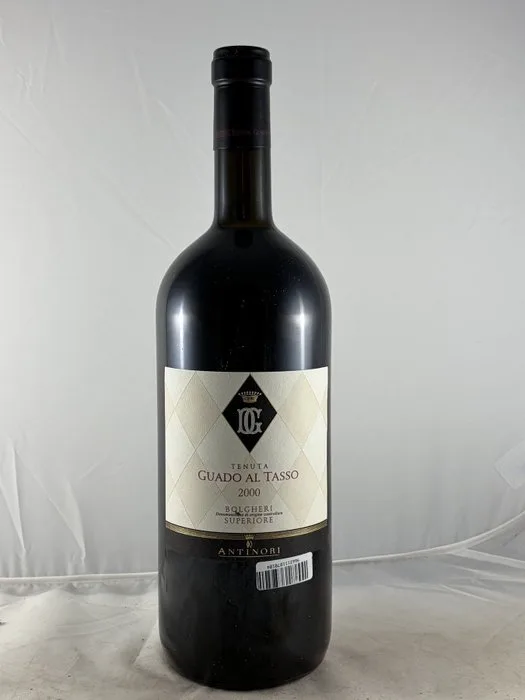 2000 Antinori Tenuta Guado al Tasso - Bolgheri Superiore - 1 Magnum (1.5L)