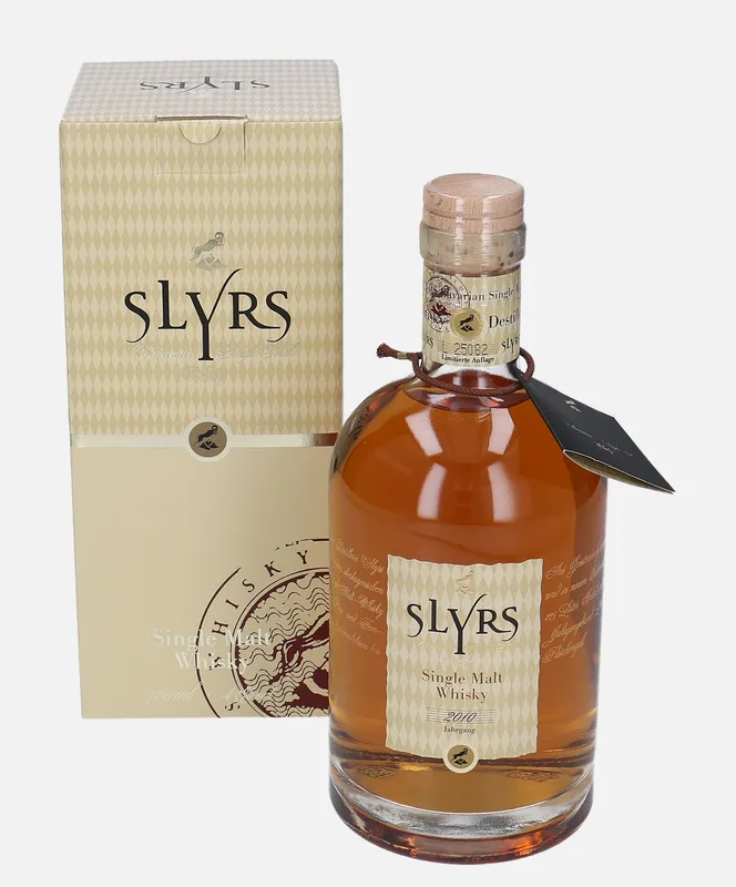 Slyrs – 2010