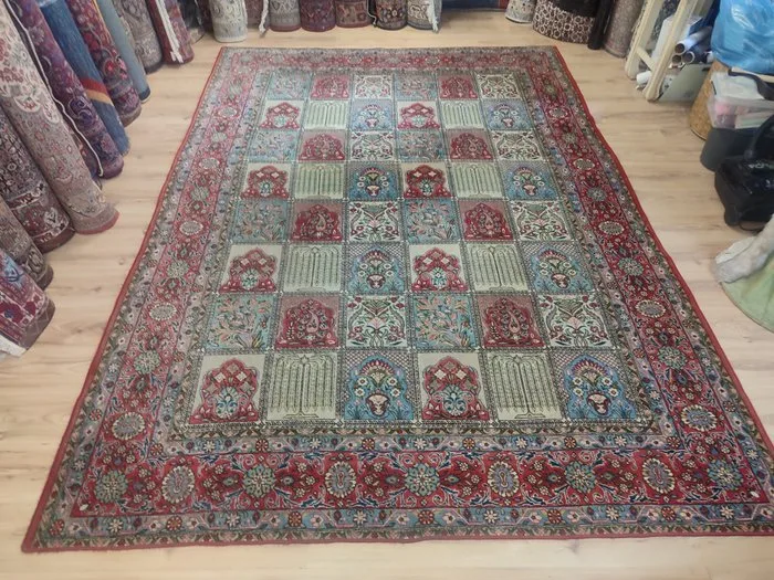 Ghoum - Rug - 3.25 m - 2.35 m - Felder Royal Flowers
