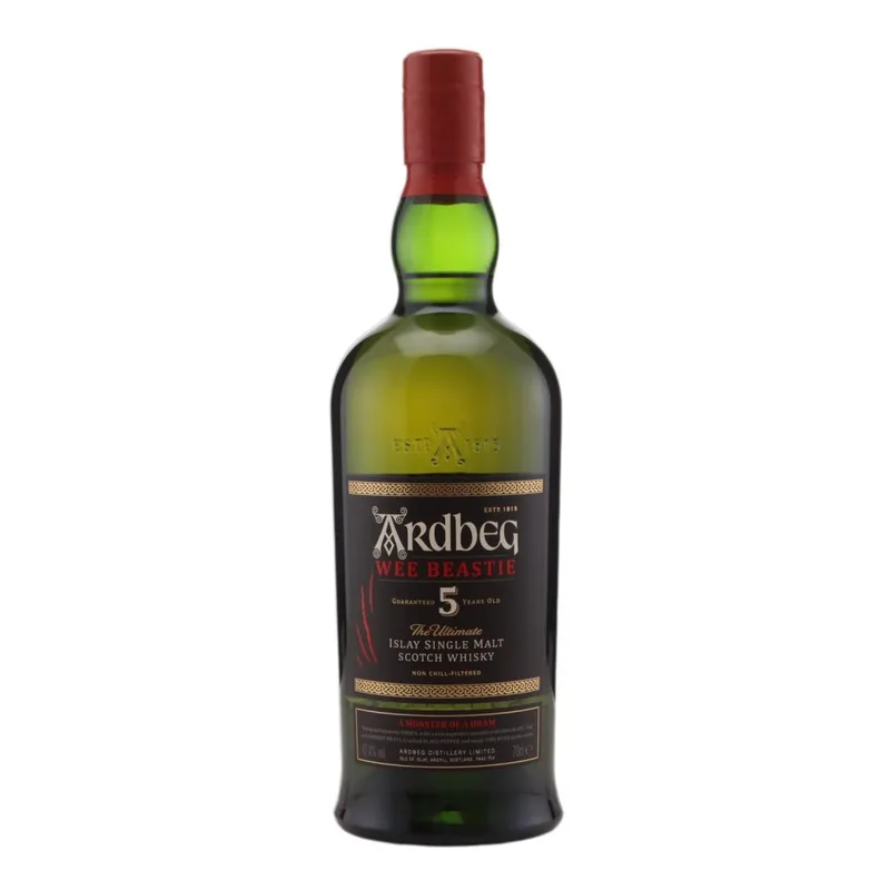Ardbeg – Wee Beastie 5 Year Old
