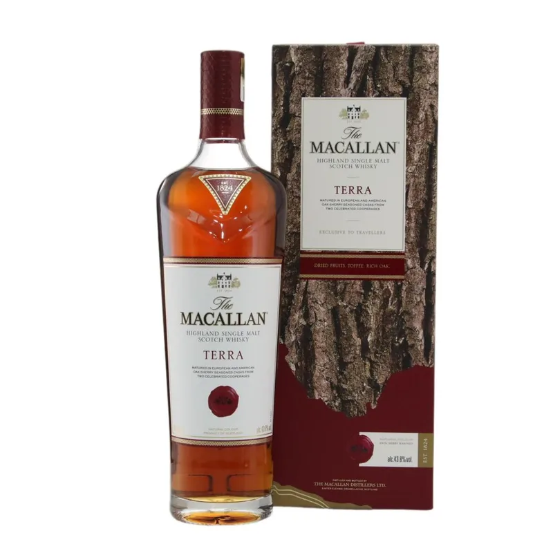 Macallan – Terra