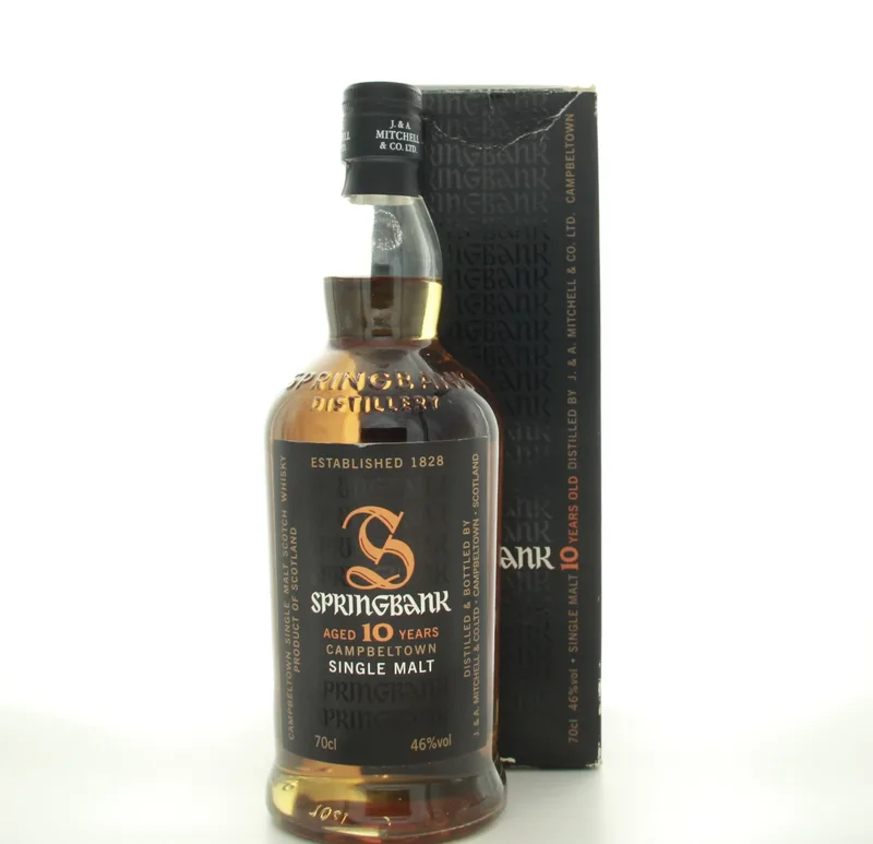 Springbank 10 Year Old (2000’s Edition)