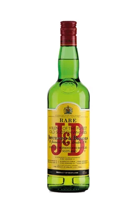 J&B