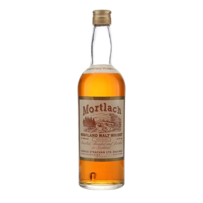Mortlach – 32 Year Old