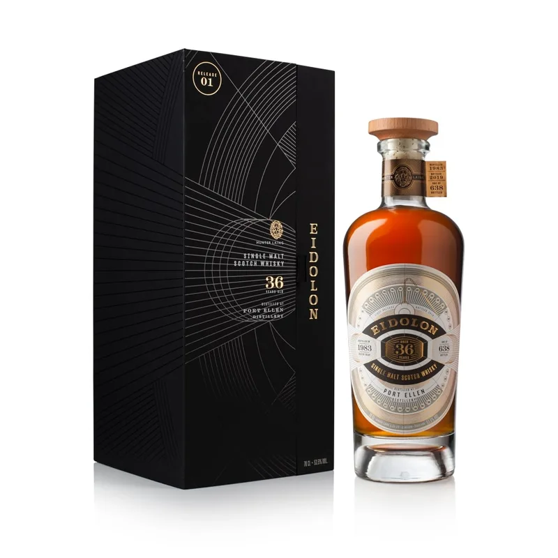 Port Ellen – 36 Year Old (Eidolon 1)