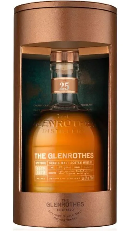 The Glenrothes – 25 Year Old