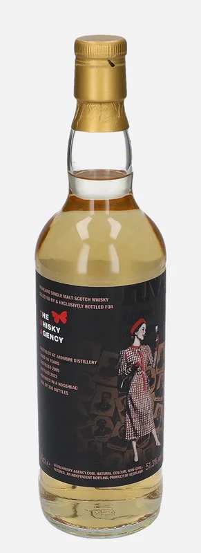 Ardmore – 2005 16 Year Old The Whisky Agency