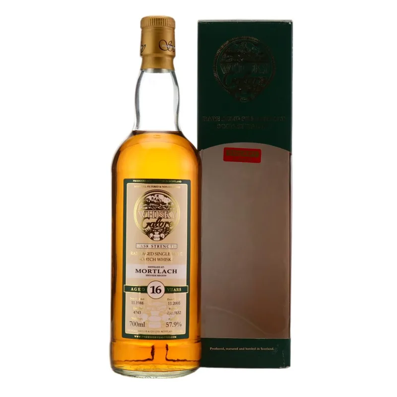 Mortlach – 1988 Whisky Galore 16 Year Old