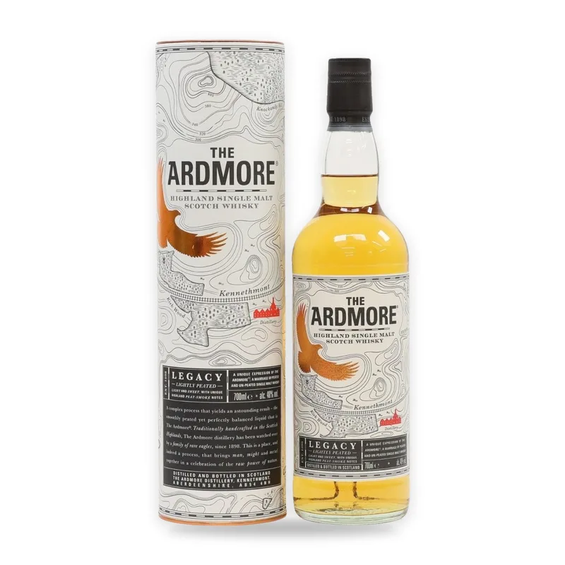 Ardmore – Legacy
