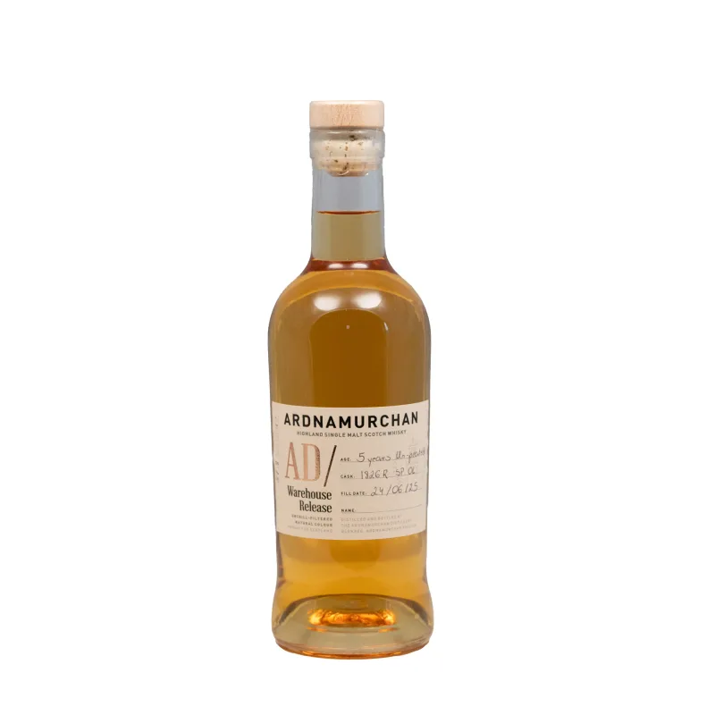 Ardnamurchan – 5 Year Old Hand Filled Single Cask #1826R