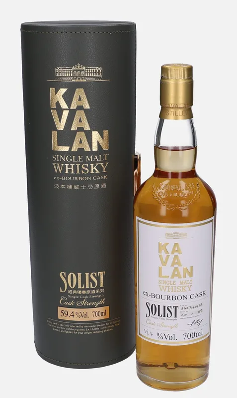 Kavalan – Solist