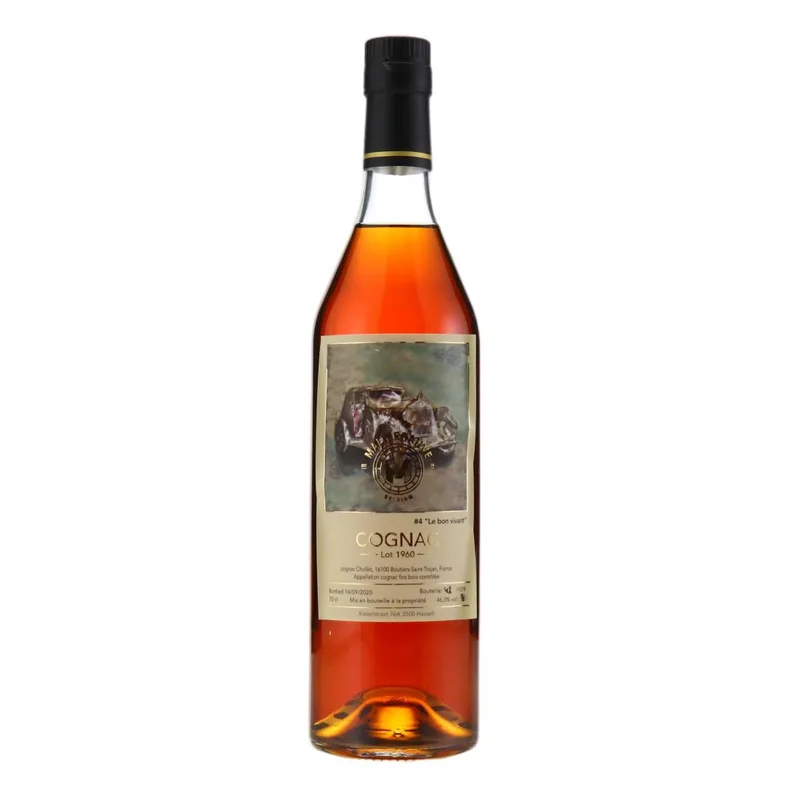 Chollet 1960 Malternative Cognac #4 'Le bon vivant'