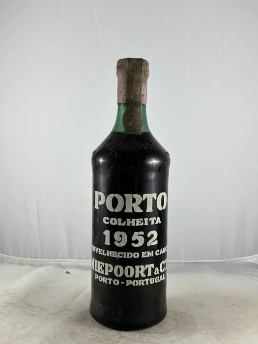 1952 Niepoort - Colheita Port, Tawny - Bottled in 1979 - Douro - 1 Bottle (0.75L)