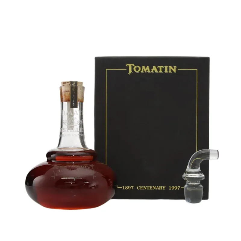 Tomatin – Centenary 30 Year Old - Pot Still Decanter (70cl, 43.00%)