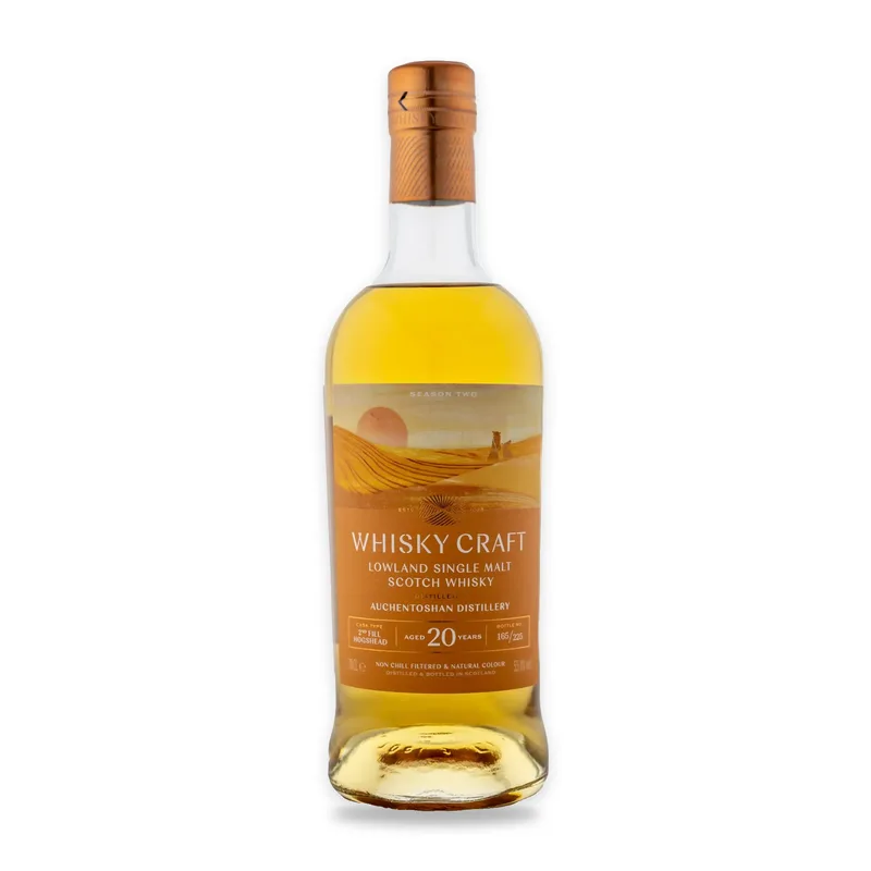 Whisky Craft Auchentoshan 20 Year Old