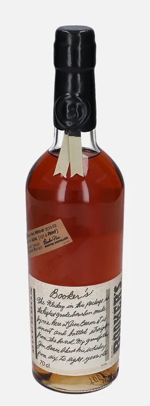 Booker's – 7 Year Old Batch No.2015-02